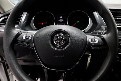 2021 Volkswagen Tiguan S