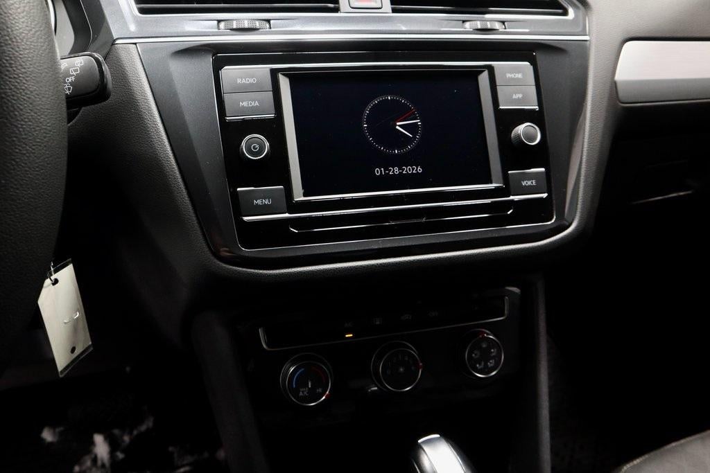 2021 Volkswagen Tiguan S