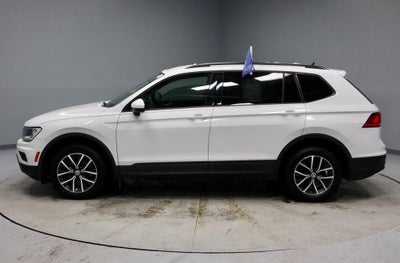 2021 Volkswagen Tiguan S
