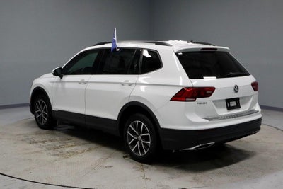 2021 Volkswagen Tiguan S