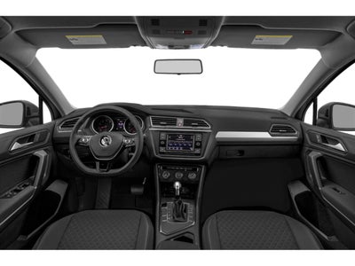 2021 Volkswagen Tiguan S