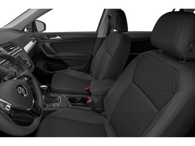 2021 Volkswagen Tiguan S