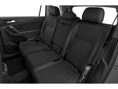 2021 Volkswagen Tiguan S