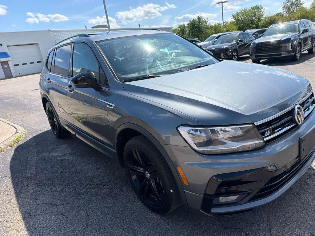 2019 Volkswagen Tiguan 2.0T SEL R-Line