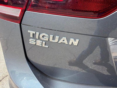 2019 Volkswagen Tiguan 2.0T SEL R-Line
