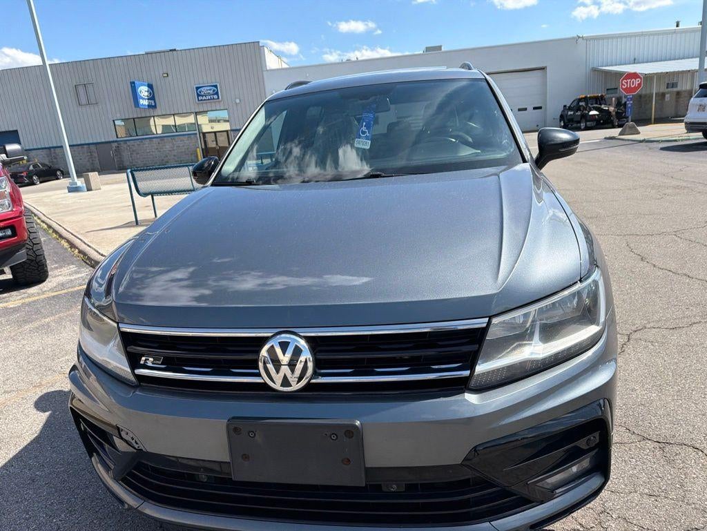 2019 Volkswagen Tiguan 2.0T SEL R-Line
