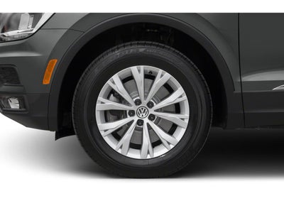2019 Volkswagen Tiguan 2.0T SEL R-Line