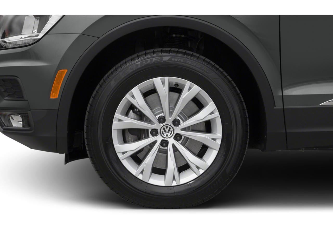 2019 Volkswagen Tiguan 2.0T SEL R-Line