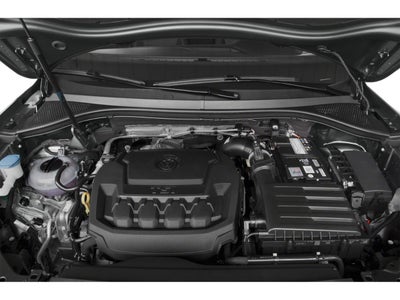 2019 Volkswagen Tiguan 2.0T SEL R-Line