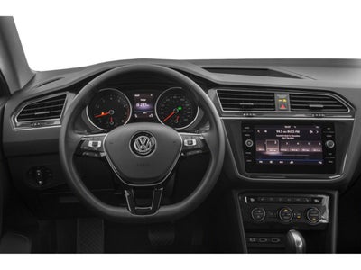 2019 Volkswagen Tiguan 2.0T SEL R-Line