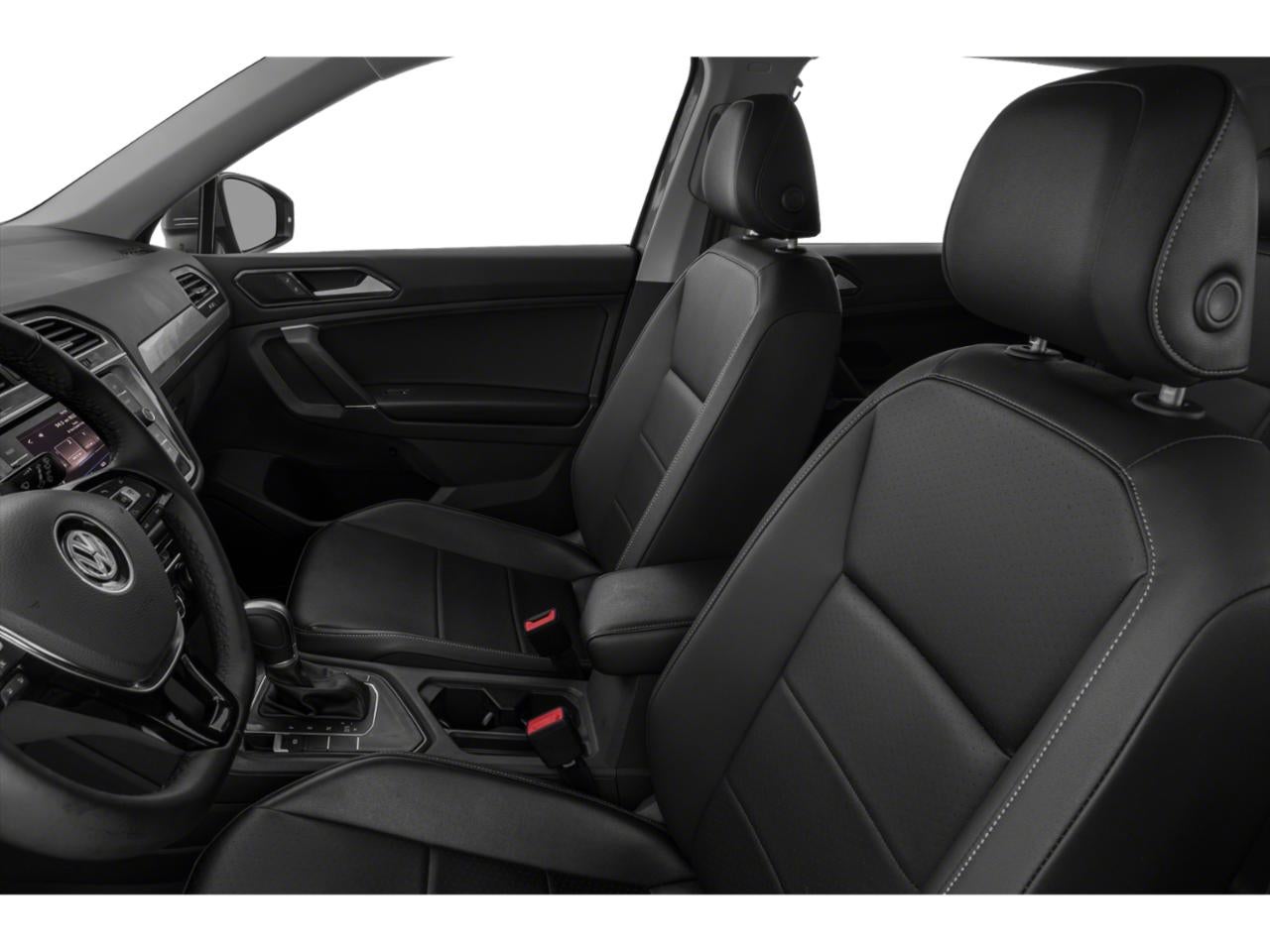 2019 Volkswagen Tiguan 2.0T SEL R-Line