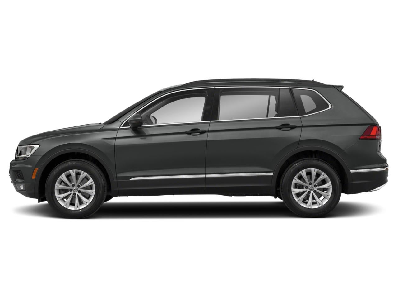 2019 Volkswagen Tiguan 2.0T SEL R-Line