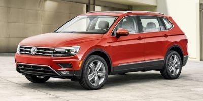2019 Volkswagen Tiguan 2.0T SEL R-Line