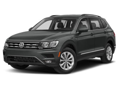 2019 Volkswagen Tiguan 2.0T SEL R-Line