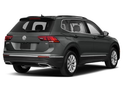 2019 Volkswagen Tiguan 2.0T SEL R-Line