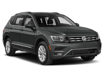 2019 Volkswagen Tiguan 2.0T SEL R-Line