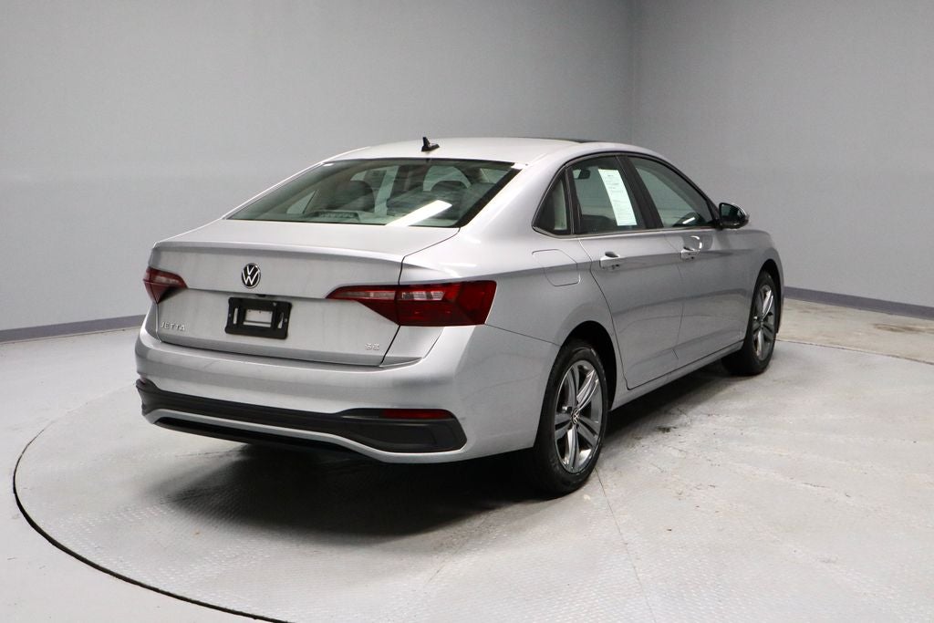 2024 Volkswagen Jetta SE
