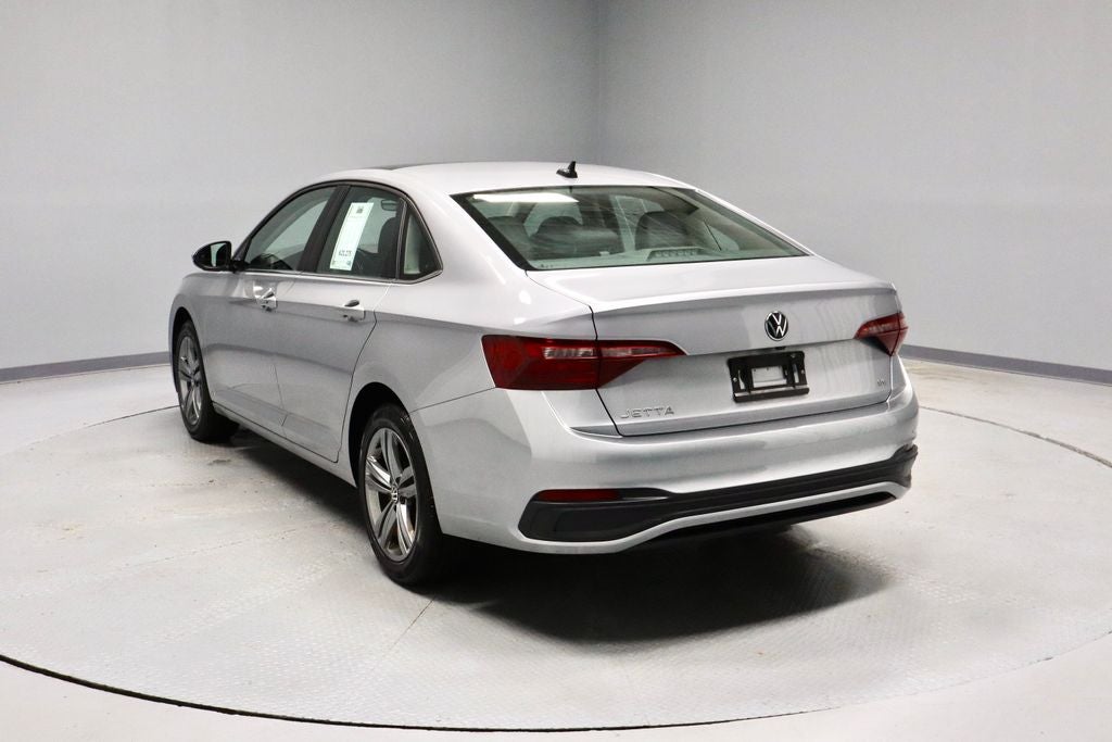 2024 Volkswagen Jetta SE