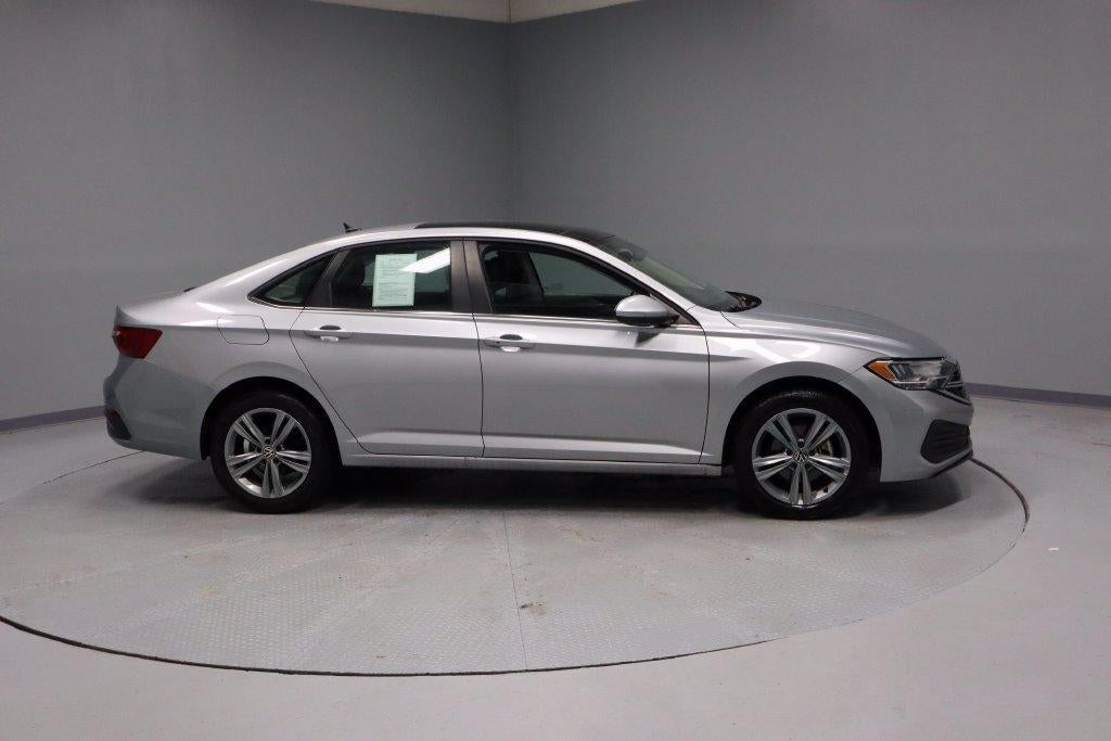 2024 Volkswagen Jetta SE