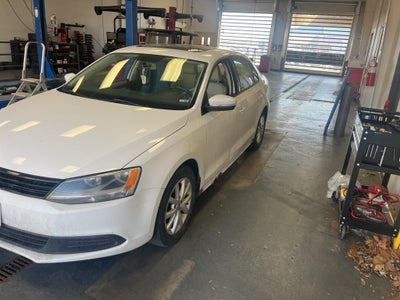 2012 Volkswagen Jetta SE