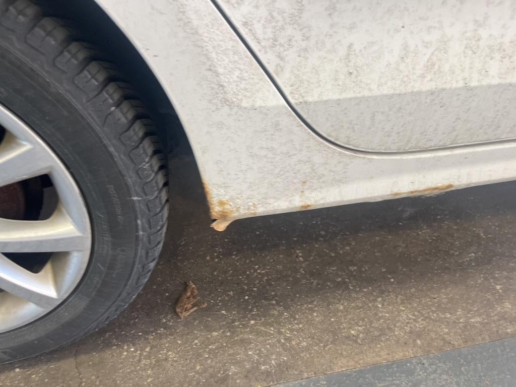 2012 Volkswagen Jetta SE