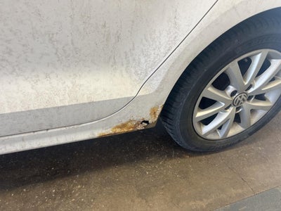 2012 Volkswagen Jetta SE