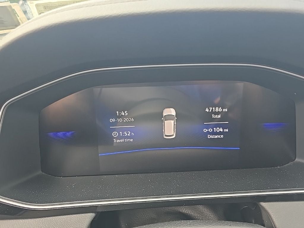 2025 Volkswagen Jetta Sport