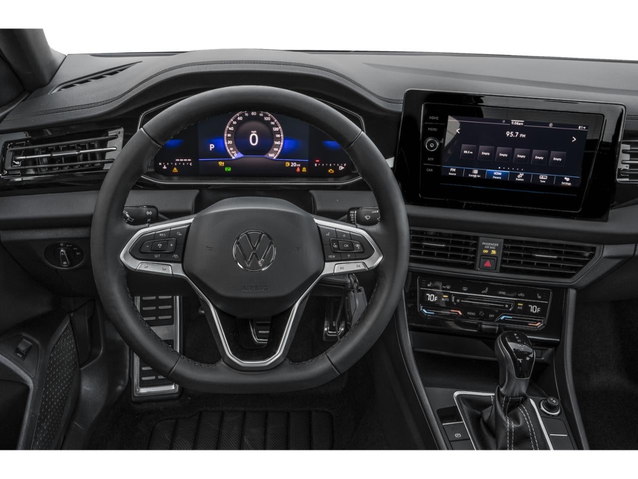2025 Volkswagen Jetta Sport