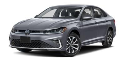 2025 Volkswagen Jetta Sport
