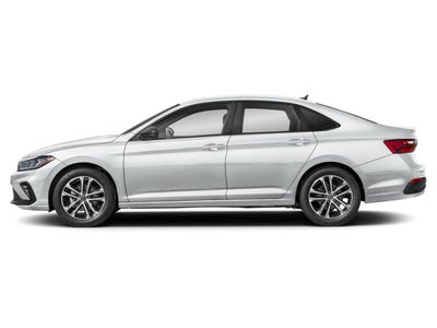 2025 Volkswagen Jetta Sport