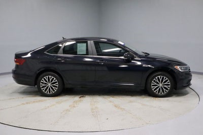 2019 Volkswagen Jetta 1.4T SEL