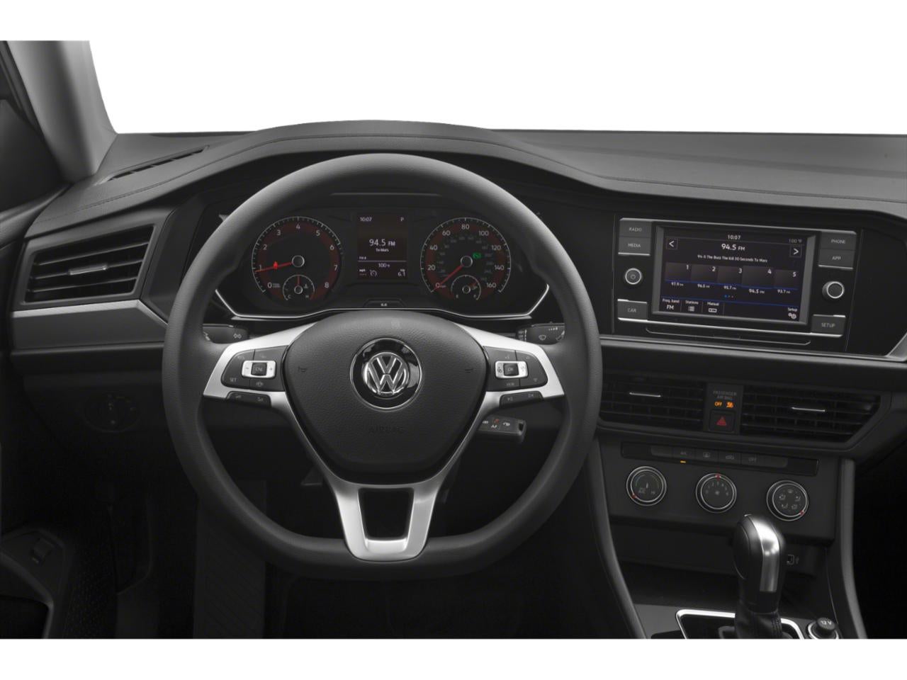2019 Volkswagen Jetta 1.4T SEL