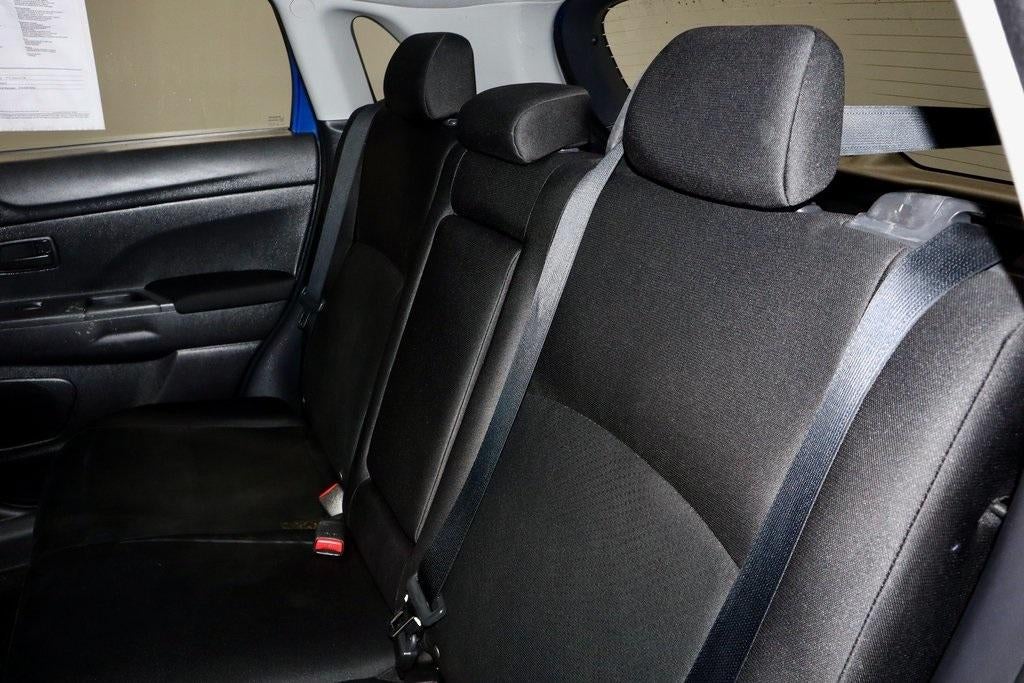 2015 Mitsubishi Outlander Sport SE