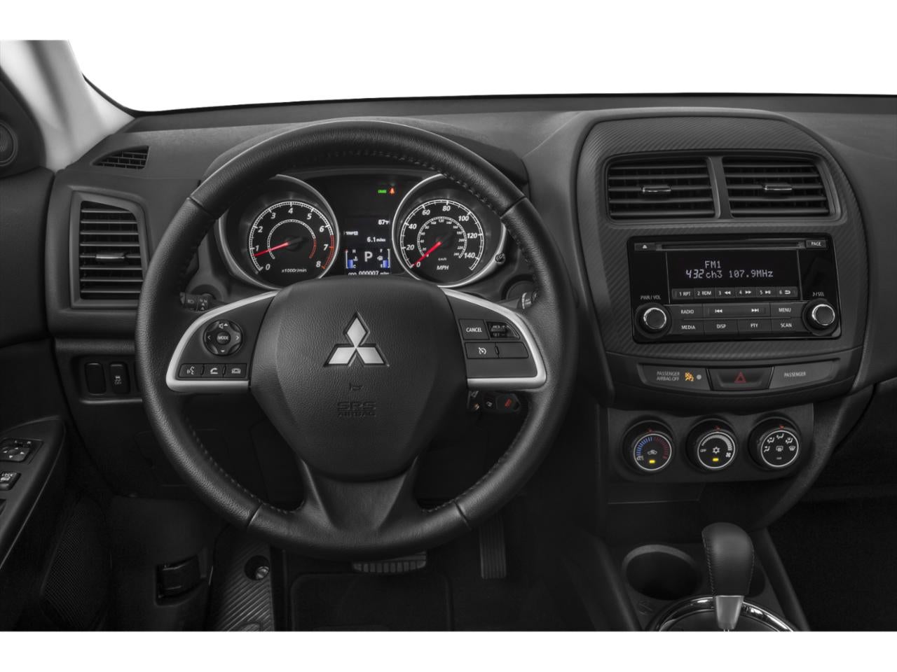 2015 Mitsubishi Outlander Sport SE