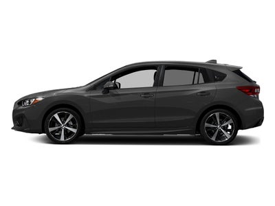 2018 Subaru Impreza Sport