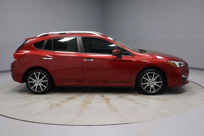 2018 Subaru Impreza Limited