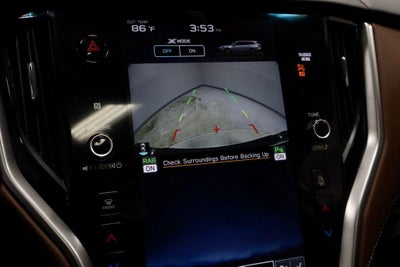 2020 Subaru Outback Touring XT