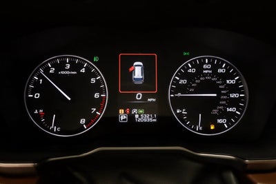 2020 Subaru Outback Touring XT