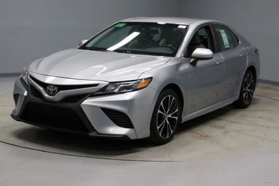 2018 Toyota Camry L