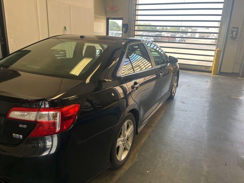 2014 Toyota Camry Hybrid SE Limited Edition