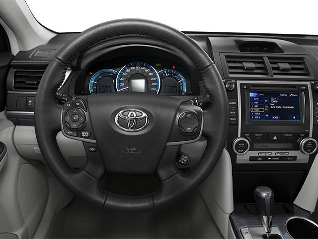 2014 Toyota Camry Hybrid SE Limited Edition
