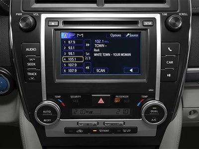 2014 Toyota Camry Hybrid SE Limited Edition