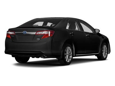 2014 Toyota Camry Hybrid SE Limited Edition