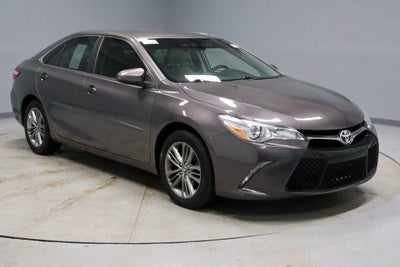2015 Toyota Camry SE