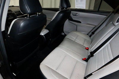 2015 Toyota Camry SE