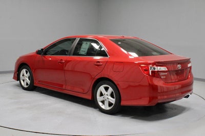 2012 Toyota Camry SE