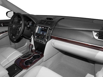 2014 Toyota Camry XLE