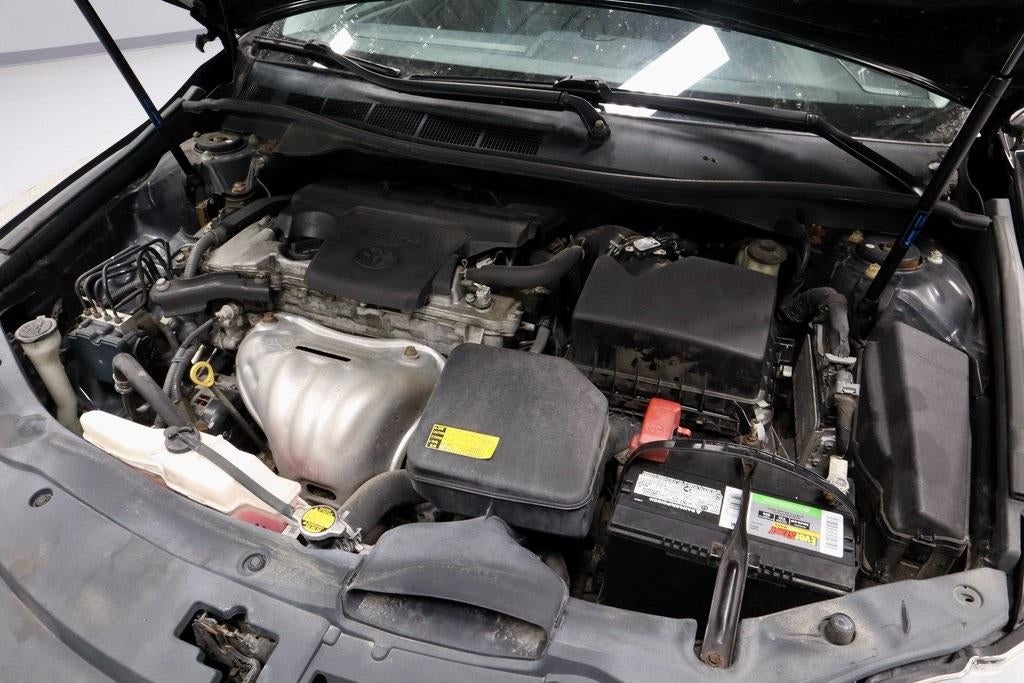 2015 Toyota Camry SE