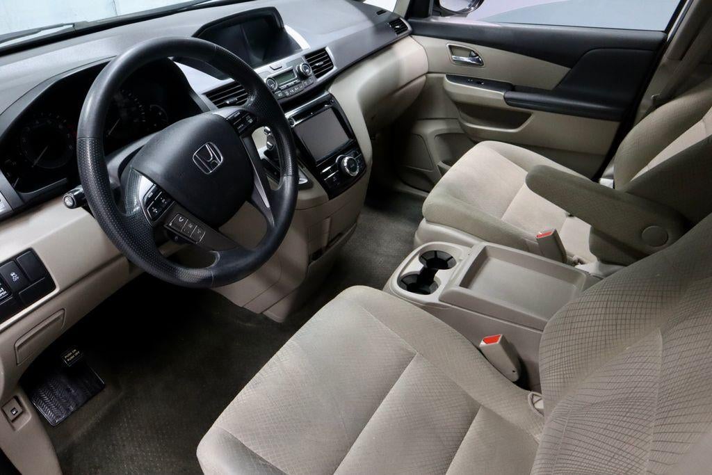 2014 Honda Odyssey EX