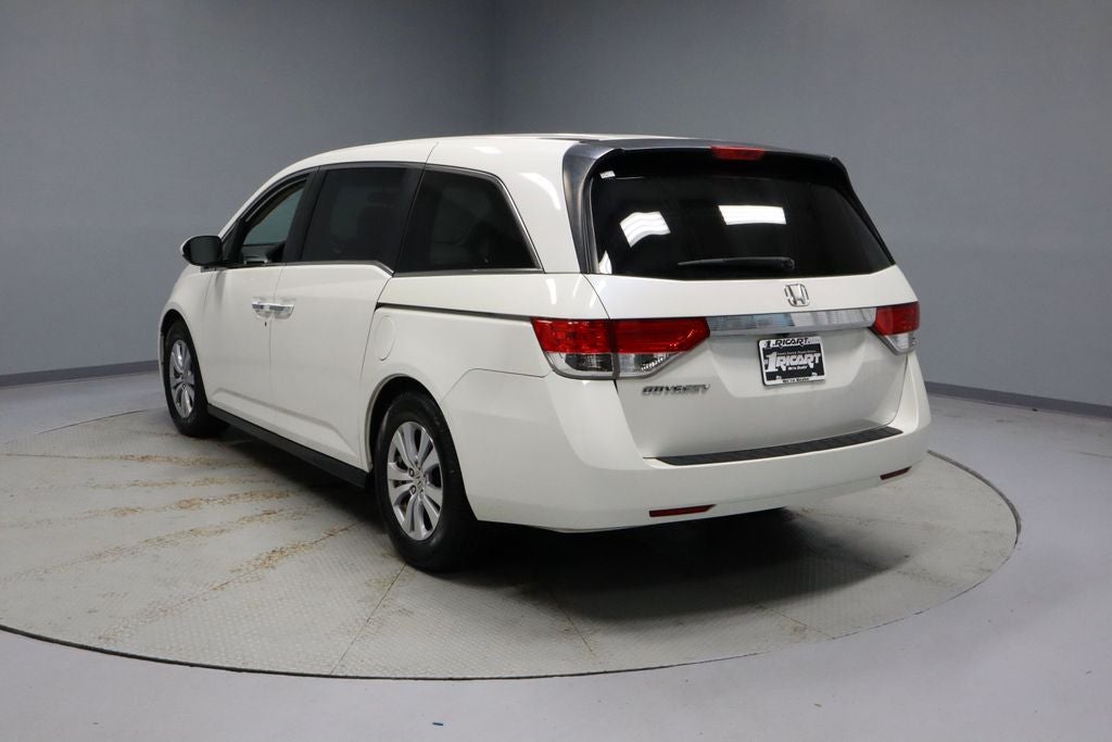 2014 Honda Odyssey EX